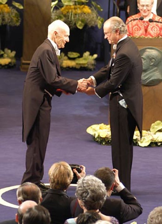 John B. Fenn and His Majesty the King