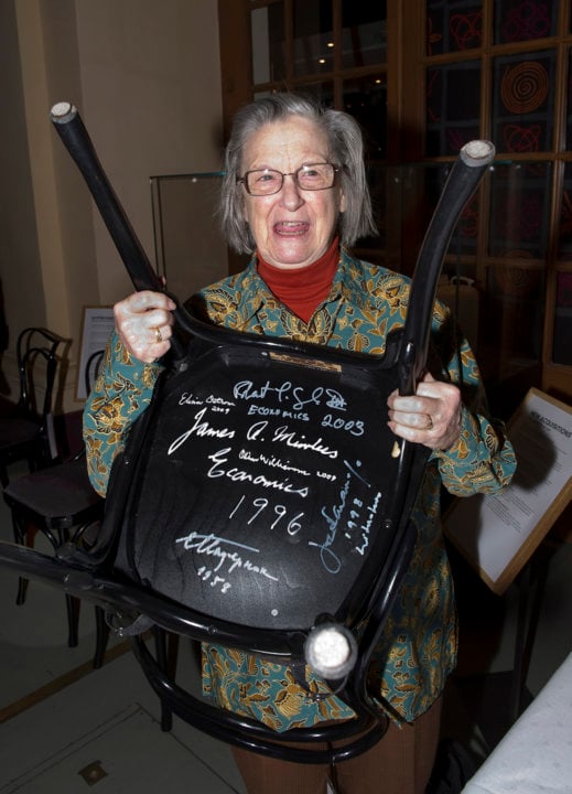 Elinor Ostrom
