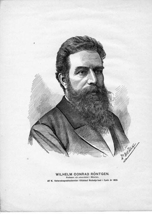 Wilhelm Conrad Röntgen
