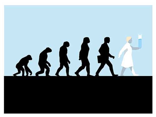 eVOLUTION